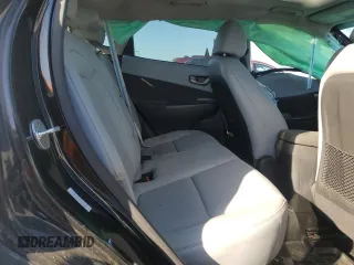 2020 Hyundai Kona Ultimate with VIN KM8K53A55LU493608, listed as a Copart auction lot 85907294 with 0 mi miles and Salvage Title. Bid and sale history available at carsss.com. Image 11.