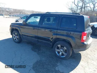 2016 Jeep Patriot Sport SE с VIN 1C4NJPBA6GD726742, выставлен на аукционе IAAI как лот 41789371 с пробегом 87 828 миль миль и . История ставок и продаж доступна на DreamBid. Изображение 3.