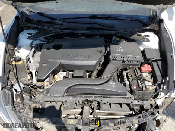 2017 Nissan Altima 2.5 S with VIN 1N4AL3AP7HC480059, listed as a Copart auction lot 50916675 with 109,968 mi miles and Salvage Title. Bid and sale history available at carsss.com. Image 11.