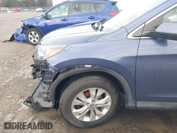2014 Honda CR-V EX with VIN 2HKRM4H57EH677320, listed as a IAAI auction lot 41805180 with 79,341 mi miles and . Bid and sale history available at carsss.com. Image 18.