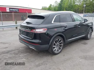 2019 Lincoln Nautilus Reserve z VIN 2LMPJ6LP8KBL19297, wystawiony jako IAAI lot #42117968 z przebiegiem 64 427 mil mil oraz . Historia ofert i sprzedaży dostępna na DreamBid. Obrazek 4.