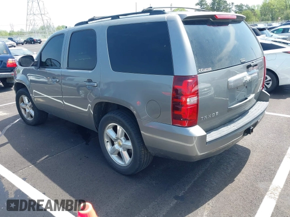 2008 Chevrolet Tahoe LTZ with VIN 1GNFC13068R149644, listed as a IAAI auction lot 42003994 with 273,984 mi miles and . Bid and sale history available at DreamBid. Image 3.