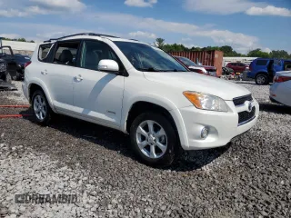 2012 Toyota RAV4 Limited with VIN 2T3YF4DV8CW119655, listed as a Copart auction lot 54326785 with 235,850 mi miles and Salvage title. Bid and sale history available at DreamBid. Image 4.