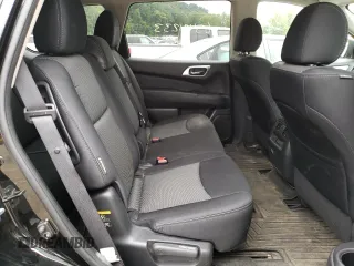 2019 Nissan Pathfinder Platinum with VIN 5N1DR2MM7KC577802, listed as a Copart auction lot 65421233 with 62,038 mi miles and . Bid and sale history available at DreamBid. Image 11.