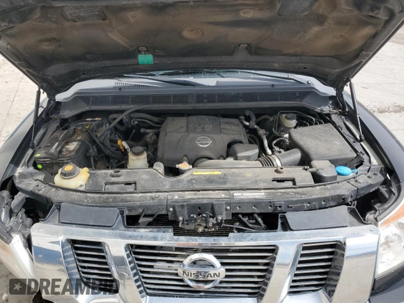 2009 Nissan Titan LE with VIN 1N6BA07C59N314908, listed as a Copart auction lot 58849325 with Not provided miles and Salvage title. Bid and sale history available at DreamBid. Image 11.