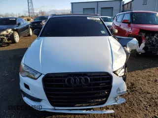 2016 Audi A3 2.0T Premium with VIN WAU78LFF6G1011770, listed as a Copart auction lot 78060253 with 74,486 mi miles. Bid and sale history available at carsss.com. Image 5.