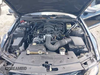 2007 Ford Mustang Deluxe with VIN 1ZVFT84N875349097, listed as a IAAI auction lot 42228909 with 131,351 mi miles and . Bid and sale history available at DreamBid. Image 10.