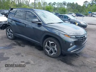 2023 Hyundai Tucson Limited with VIN 5NMJECAE9PH168750, listed as a IAAI auction lot 42017938 with 34,788 mi miles and . Bid and sale history available at carsss.com. Image 1.