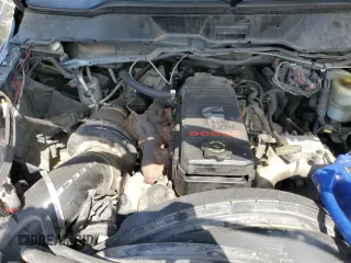 2007 Dodge Ram 3500 SXT with VIN 3D7MX39AX7G799341, listed as a Copart auction lot 74288954 with 224,660 mi miles and Salvage Title. Bid and sale history available at carsss.com. Image 11.