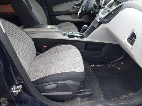2015 Chevrolet Equinox LT with VIN 2GNFLFEK9F6286985, listed as a IAAI auction lot 41054839 with 191,613 mi miles. Bid and sale history available at carsss.com. Image 5.