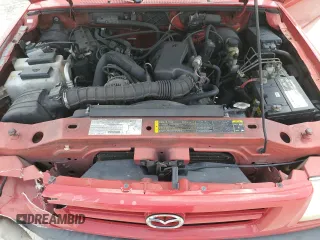 2003 Mazda B-Series 2WD Truck DS with VIN 4F4YR16U03TM21767, listed as a Copart auction lot 49498964 with 177,581 mi miles and Salvage Title. Bid and sale history available at carsss.com. Image 12.
