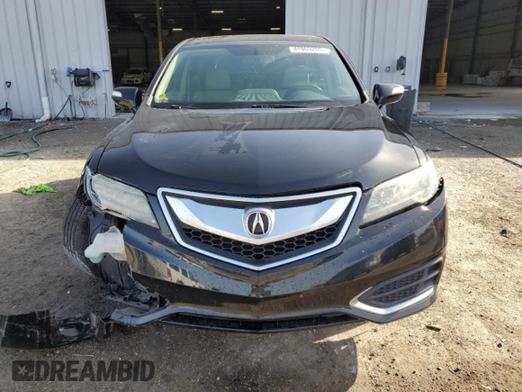 2017 Acura RDX w/Technology Pkg with VIN 5J8TB4H59HL001948, listed as a Copart auction lot 47869265 with 84,904 mi miles and Salvage Title. Bid and sale history available at carsss.com. Image 5.