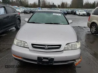 1997 Acura CL Premium z VIN 19UYA2257VL010732, wystawiony jako Copart lot #84667764 z przebiegiem 151 580 mil mil oraz Szkoda całkowita • Salvage title. Historia ofert i sprzedaży dostępna na DreamBid. Obrazek 5.