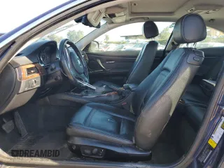 2011 BMW 3 Series 328i with VIN WBAKE3C55BE769244, listed as a Copart auction lot 43719655 with 119,895 mi miles and Salvage Title. Bid and sale history available at carsss.com. Image 7.
