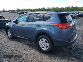2013 Toyota RAV4 LE z VIN 2T3BFREV0DW040421, wystawiony jako Copart lot #55783735 z przebiegiem 112 948 mil mil oraz Szkoda całkowita • Salvage title. Historia ofert i sprzedaży dostępna na DreamBid. Obrazek 2.