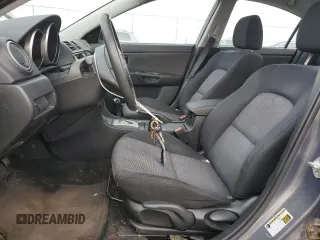 2007 Mazda 3 i Touring with VIN JM1BK32G971737507, listed as a Copart auction lot 48072115 with 174,440 mi miles and Clean Title. Bid and sale history available at DreamBid. Image 7.