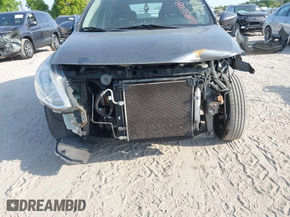 2017 Nissan Versa SL with VIN 3N1CN7AP9HL834563, listed as a IAAI auction lot 41851208 with 127,241 mi miles and . Bid and sale history available at DreamBid. Image 14.