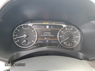 2024 Nissan Altima 2.5 SV with VIN 1N4BL4DV8RN424447, listed as a Copart auction lot 47315005 with 16,190 mi miles and Salvage Title. Bid and sale history available at carsss.com. Image 9.