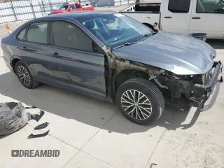 2021 Volkswagen Jetta SEL with VIN 3VWE57BU9MM077191, listed as a Copart auction lot 55070935 with 70,612 mi miles and Salvage title. Bid and sale history available at DreamBid. Image 4.