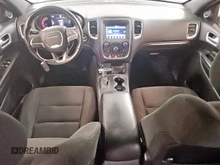 2019 Dodge Durango SXT Plus with VIN 1C4RDHAG8KC584882, listed as a Copart auction lot 59623615 with 33,912 mi miles and Clean title. Bid and sale history available at DreamBid. Image 8.