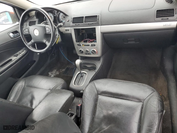 2006 Chevrolet Cobalt SS with VIN 1G1AM18B467711553, listed as a Copart auction lot 88454855 with 157,102 mi miles and Salvage Title. Bid and sale history available at carsss.com. Image 8.