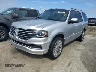 2016 Lincoln Navigator Reserve z VIN 5LMJJ2LTXGEL10990, wystawiony jako Copart lot #74467004 z przebiegiem Nie podano mil oraz Szkoda całkowita • Salvage title. Historia ofert i sprzedaży dostępna na DreamBid. Obrazek 1.