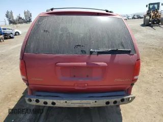 1998 Dodge Caravan z VIN 1B4GP5418WB631553, wystawiony jako Copart lot #65227034 z przebiegiem Nie podano mil oraz Szkoda całkowita • Salvage title. Historia ofert i sprzedaży dostępna na DreamBid. Obrazek 6.