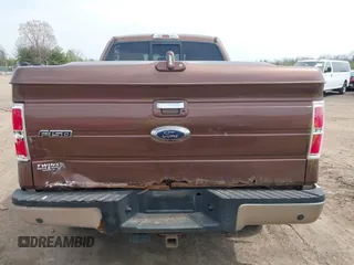 2011 Ford F-150 XL with VIN 1FTFX1ET9BKD67310, listed as a IAAI auction lot 42016119 with 147,114 mi miles. Bid and sale history available at carsss.com. Image 16.