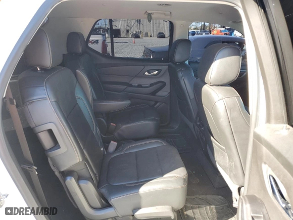 2019 Chevrolet Traverse RS with VIN 1GNERJKX4KJ114342, listed as a Copart auction lot 41605095 with 89,268 mi miles and Salvage Title. Bid and sale history available at carsss.com. Image 11.