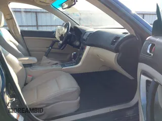 2006 Subaru Legacy Special with VIN 4S3BL626967218748, listed as a IAAI auction lot 41463914 with 193,236 mi miles and . Bid and sale history available at DreamBid. Image 5.