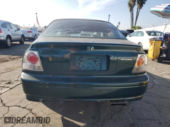 1995 Honda Accord LX с VIN 1HGCD5633SA021651, выставлен на аукционе Copart как лот 84074764 с пробегом 137 788 миль миль и Списание • Salvage title. История ставок и продаж доступна на DreamBid. Изображение 6.