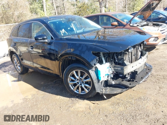 2018 Mazda CX-9 Touring with VIN JM3TCBCY3J0228231, listed as a IAAI auction lot 41596236 with 133,481 mi miles and . Bid and sale history available at DreamBid. Image 1.