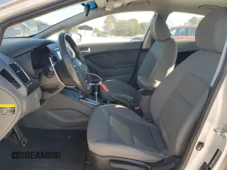 2018 Kia Forte LX with VIN 3KPFL4A73JE213327, listed as a Copart auction lot 46312225 with 188,595 mi miles and Salvage Title. Bid and sale history available at carsss.com. Image 7.