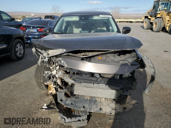 2018 Mazda CX-9 Sport with VIN JM3TCABY1J0225341, listed as a Copart auction lot 47095545 with Not provided miles and Salvage title. Bid and sale history available at DreamBid. Image 5.