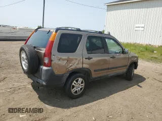 2003 Honda CR-V EX z VIN SHSRD78893U160259, wystawiony jako Copart lot #59511175 z przebiegiem 207 589 mil mil oraz Czysty tytuł • Clean title. Historia ofert i sprzedaży dostępna na DreamBid. Obrazek 3.