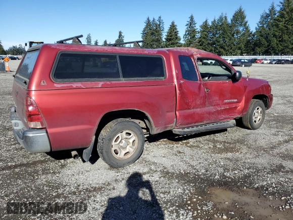 2006 Toyota Tacoma z VIN 5TETX22N06Z159896, wystawiony jako Copart lot #45397835 z przebiegiem 211 603 mil mil oraz Szkody całkowita. Historia ofert i sprzedaży dostępna na DreamBid. Obrazek 3.