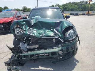 2017 MINI Countryman Cooper S z VIN WMZYT3C39H3D98632, wystawiony jako Copart lot #57314325 z przebiegiem 32 339 mil mil oraz Szkoda całkowita • Salvage title. Historia ofert i sprzedaży dostępna na DreamBid. Obrazek 5.