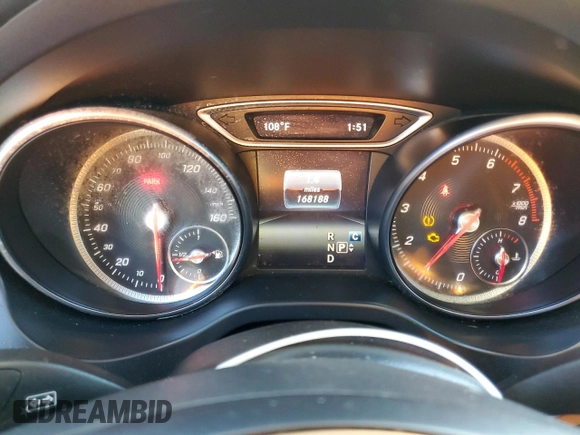 2017 Mercedes-Benz CLA 250 z VIN WDDSJ4EB9HN472189, wystawiony jako Copart lot #86023804 z przebiegiem 168 188 mil mil oraz Tytuł czysty. Historia ofert i sprzedaży dostępna na DreamBid. Obrazek 9.