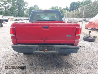 2007 Ford Ranger with VIN 1FTZR14E07PA82483, listed as a IAAI auction lot 42632507 with 309,689 mi miles and . Bid and sale history available at DreamBid. Image 16.