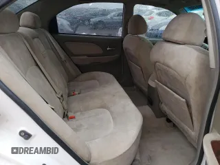 2004 Hyundai Sonata GLS with VIN KMHWF35H54A978952, listed as a Copart auction lot 49312725 with 0 mi miles and Salvage Title. Bid and sale history available at carsss.com. Image 10.