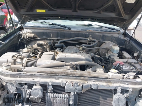 2006 Toyota Tundra SR5 with VIN 5TBET34116S531353, listed as a IAAI auction lot 41936220 with 127,088 mi miles and . Bid and sale history available at DreamBid. Image 10.