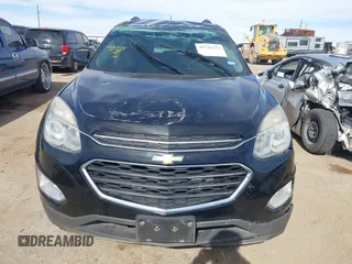 2016 Chevrolet Equinox LT with VIN 2GNALCEK7G6359071, listed as a IAAI auction lot 41531273 with 159,292 mi miles. Bid and sale history available at carsss.com. Image 12.