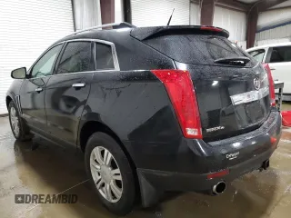 2014 Cadillac SRX Luxury Collection z VIN 3GYFNEE39ES681183, wystawiony jako Copart lot #57165295 z przebiegiem 110 780 mil mil oraz Szkoda całkowita • Salvage title. Historia ofert i sprzedaży dostępna na DreamBid. Obrazek 2.