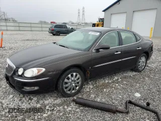 2009 Buick LaCrosse CX with VIN 2G4WC582891208564, listed as a Copart auction lot 48310935 with 81,562 mi miles and Clean Title. Bid and sale history available at carsss.com. Image 1.