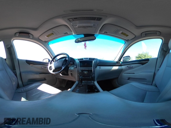 2008 Lexus LS 460 with VIN JTHBL46F885083337, listed as a IAAI auction lot 42409781 with 162,018 mi miles and . Bid and sale history available at DreamBid. Image 18.