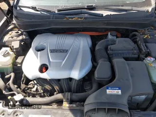 2014 Hyundai Sonata Limited with VIN KMHEC4A42EA109675, listed as a IAAI auction lot 42084992 with 212,095 mi miles and . Bid and sale history available at carsss.com. Image 6.