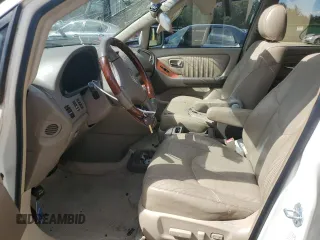 2003 Lexus RX 300 with VIN JTJHF10U930307453, listed as a Copart auction lot 76510444 with 236,611 mi miles and Salvage Title. Bid and sale history available at carsss.com. Image 7.