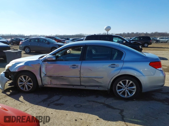 2013 Subaru Legacy Premium z VIN 4S3BMCC69D3044310, wystawiony jako IAAI lot #41518030 z przebiegiem 128 472 mil mil oraz . Historia ofert i sprzedaży dostępna na DreamBid. Obrazek 15.