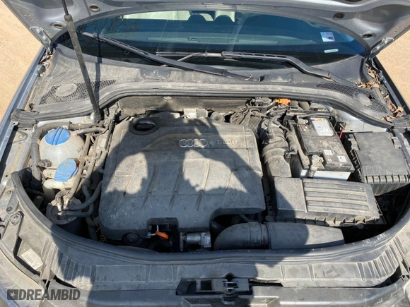 2011 Audi A3 2.0 TDI Premium Plus with VIN WAUKJAFM3BA016225, listed as a Copart auction lot 41930215 with 137,125 mi miles and Clean Title. Bid and sale history available at carsss.com. Image 7.