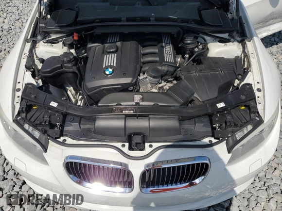 2013 BMW 3 Series 328i z VIN WBADW3C58DJ525183, wystawiony jako Copart lot #54215945 z przebiegiem 63 946 mil mil oraz Szkoda całkowita • Salvage title. Historia ofert i sprzedaży dostępna na DreamBid. Obrazek 11.